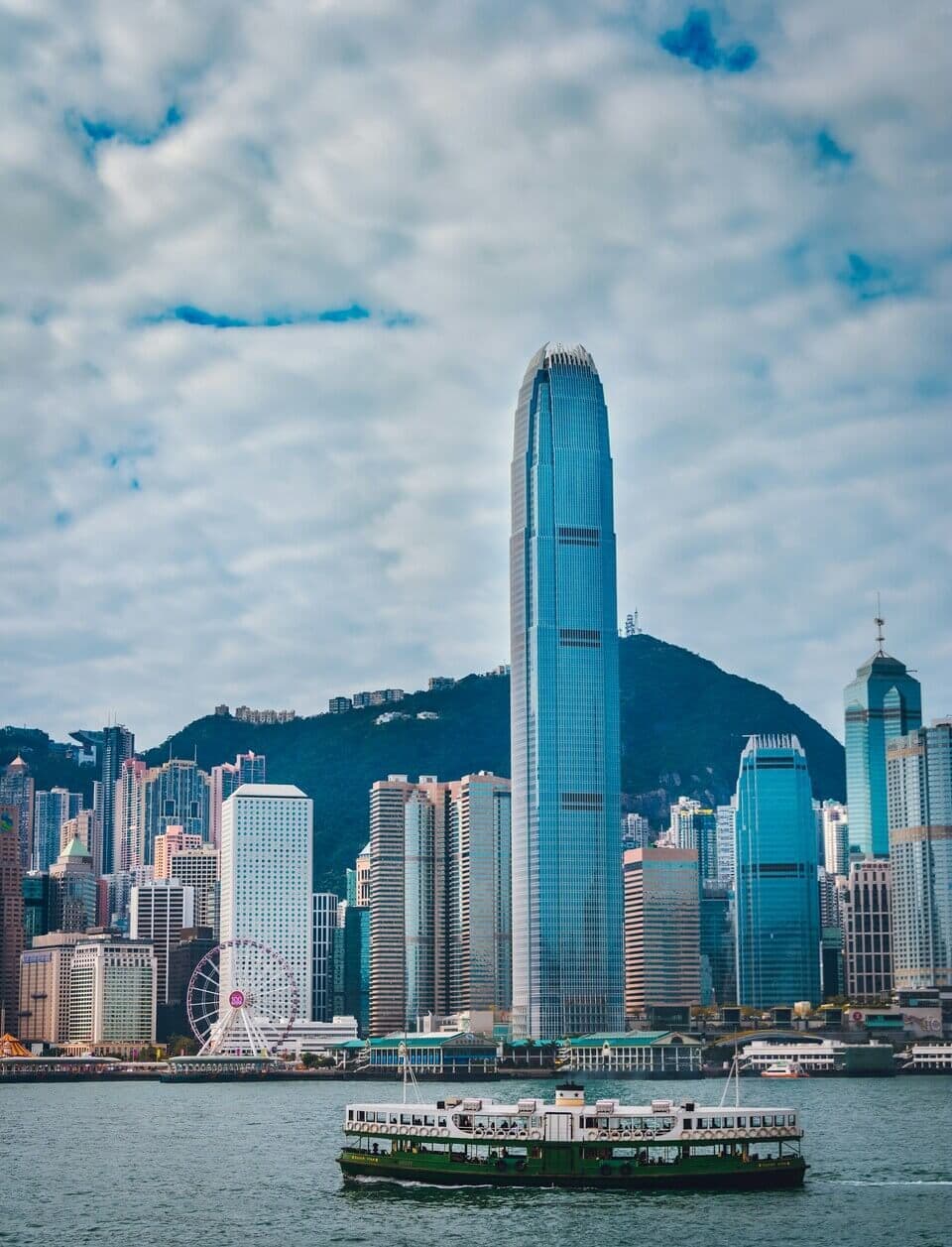 Hong Kong, Hong Kong
