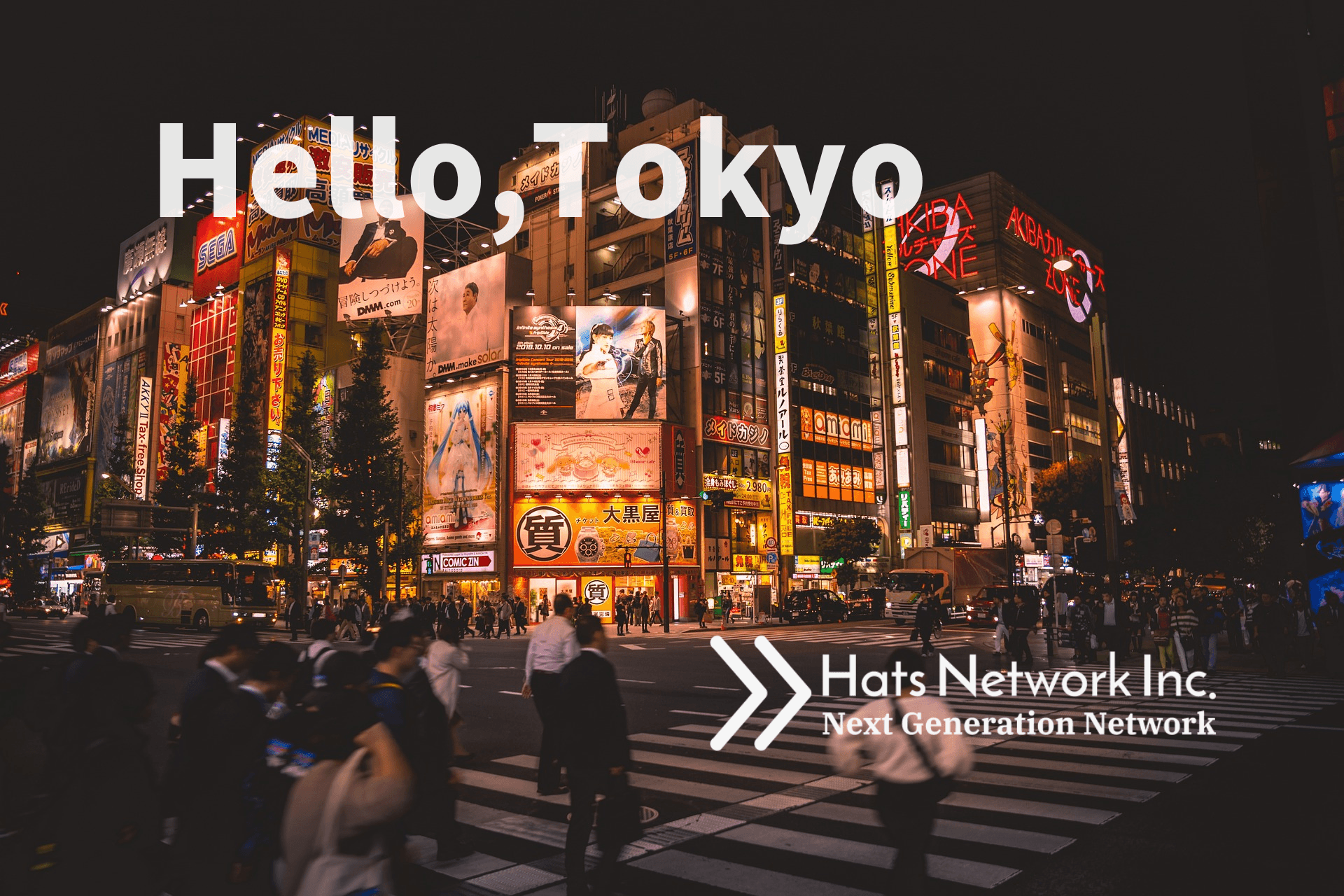 Tokyo